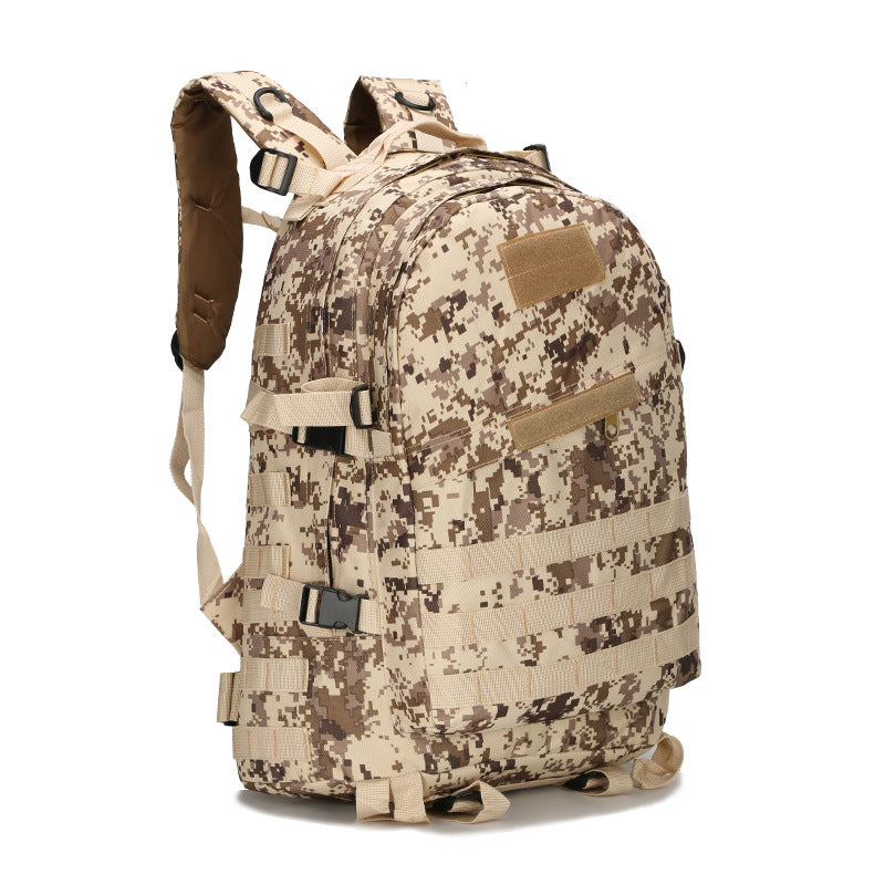 Jedi Survival Chicken Camouflage Mountaineering Backpack