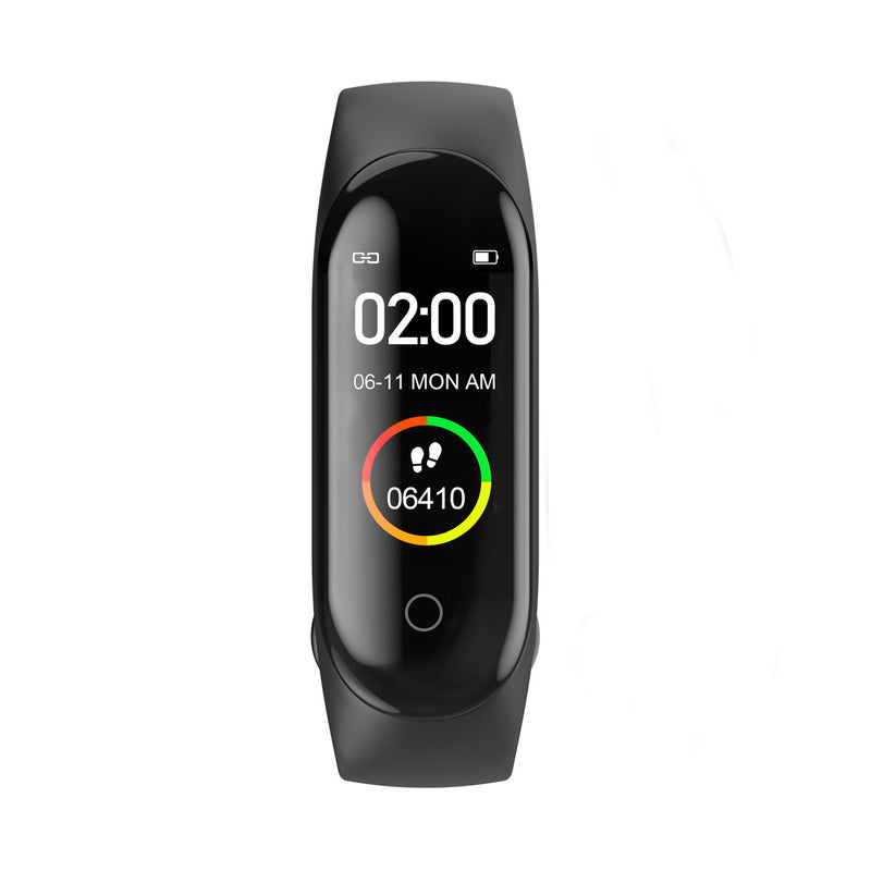 SMART PEDOMETER WRISTBAND