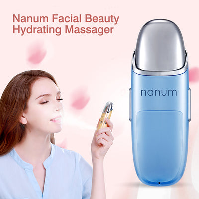 Portable Nano Spray Hydrator for Handheld Face