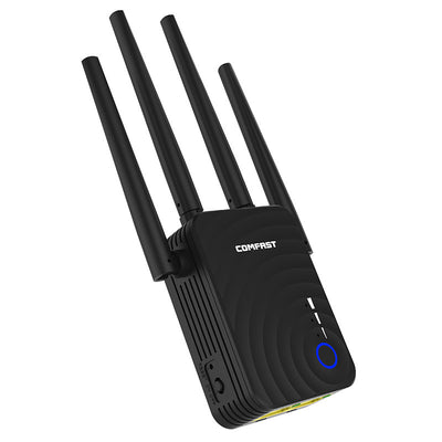 Dual-Band 1200-Megabit Wireless Relay Router