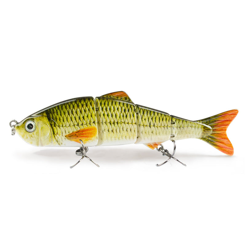 Luya Multi-Section Fishing Bait