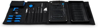 Pro Tech Toolkit, Set Di Attrezzi Con Strumenti Di Apertura & Cacciavite Di Precisione E 64 Punte (4 Mm) per La Riparazione Di Smartphone Ecc.