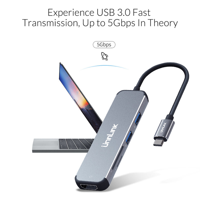 Expand USB to HDMI Adapter