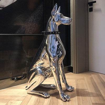 New Products Home Animal Decoration Dog Animal Living Room Decoration