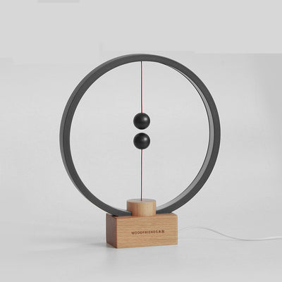 Balanced Light Vibrato with Magnetic Table Lamp