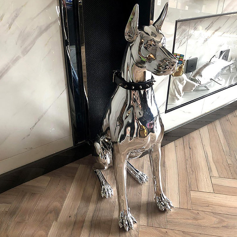 New Products Home Animal Decoration Dog Animal Living Room Decoration