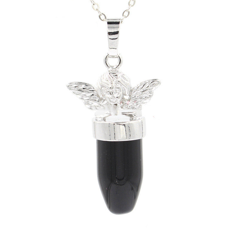 Bullet Angel Pendant