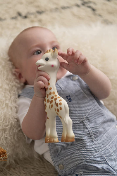 Cofanetto Sophie La Giraffa X GCF (Giraffe Conservation Foundation)