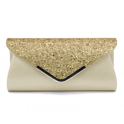 Fashion PU Sequined Women'S Bags