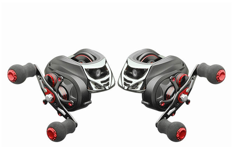 Magnetic Brake Reel