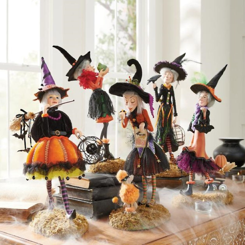 Cross-Border New Product Bewitching Figure Halloween