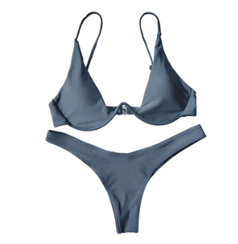 Bikini Sexy Multi-Color Optional Swimsuit