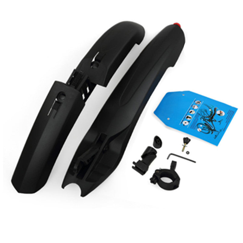 Mountain Bike Mudguard