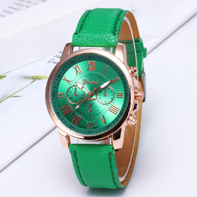 Women'S Watch Fashion Luminous