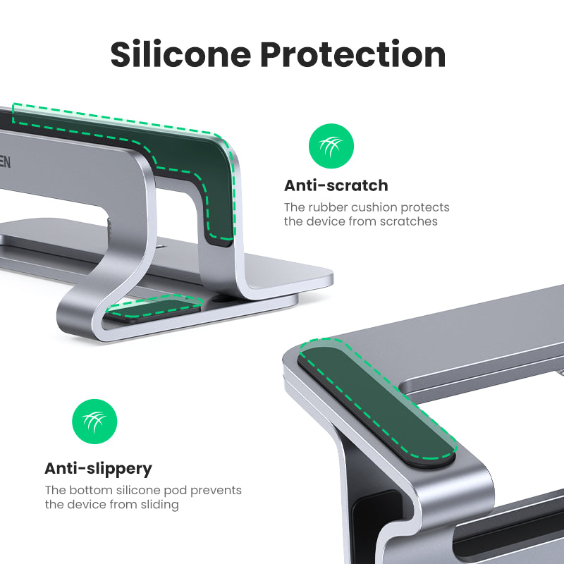 High Base Suspended Table Top to Place Heat Sink