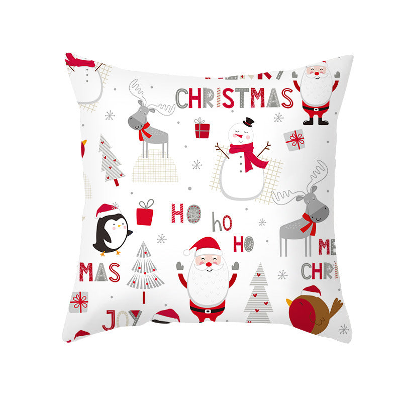 Nordic Christmas Pillowcase