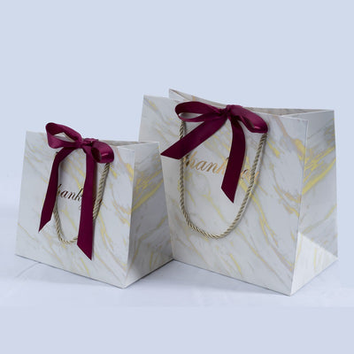 Marbled Zongzi Gift Bag Handheld