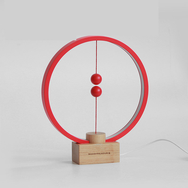 Balanced Light Vibrato with Magnetic Table Lamp