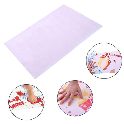 Color Changing Quality Doormat Blood Novelty Bathroom Mat