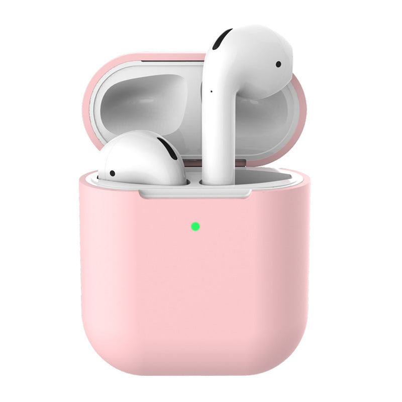 Compatible with Apple, Bluetooth Headset Silicone Shell