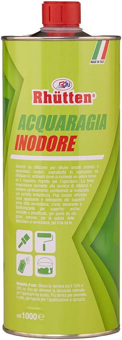 ACQUARAGIA INODORE 1L