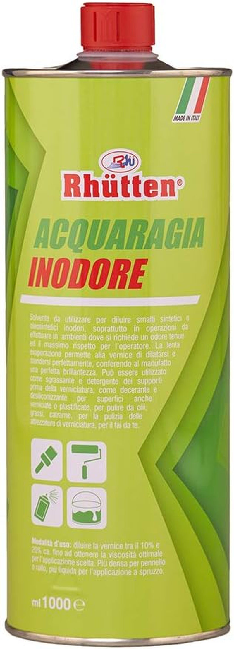 ACQUARAGIA INODORE 1L