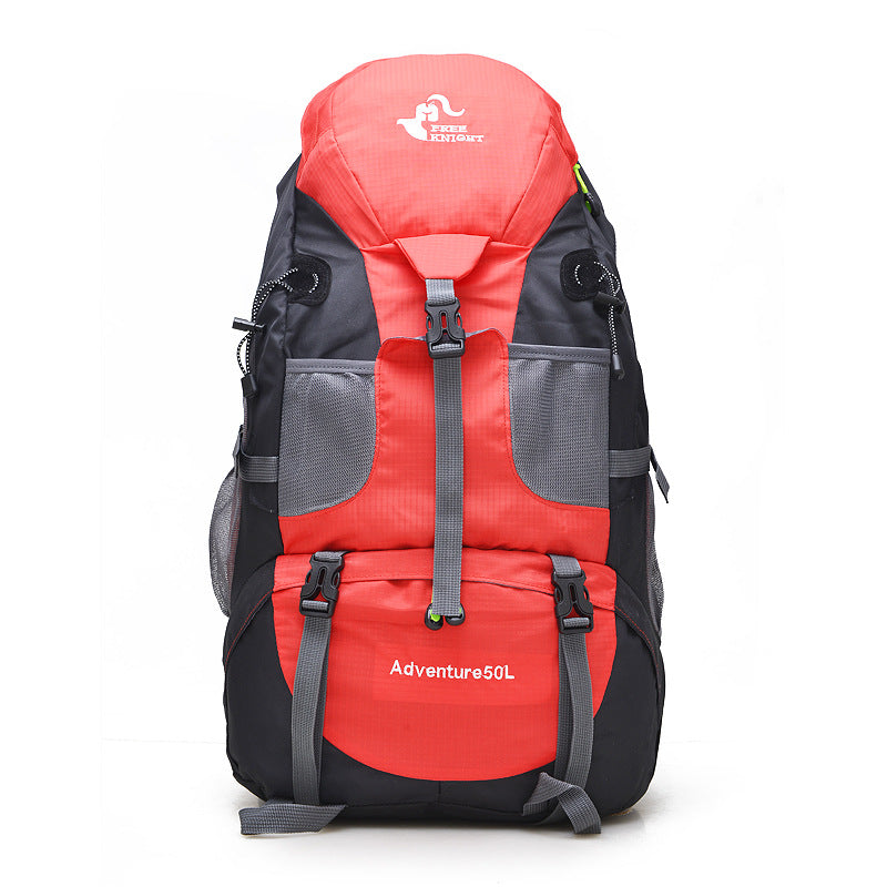 Outdoor Foldable Backpack