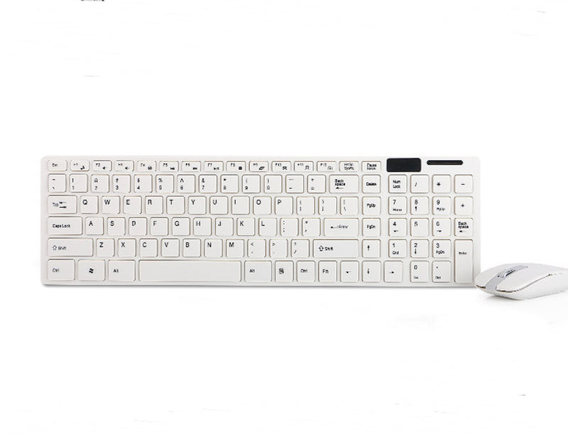 Compatible with Wireless Keyboard and Mouse Set HK-06 Notebook Keyboard