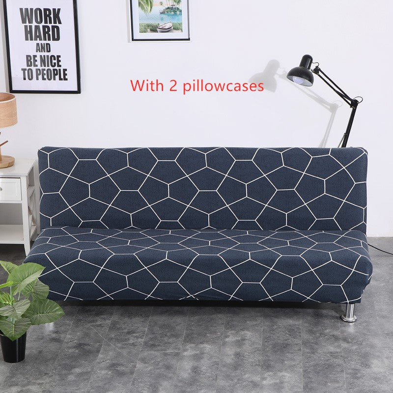 All-In-One Sofa Cover without Armrests