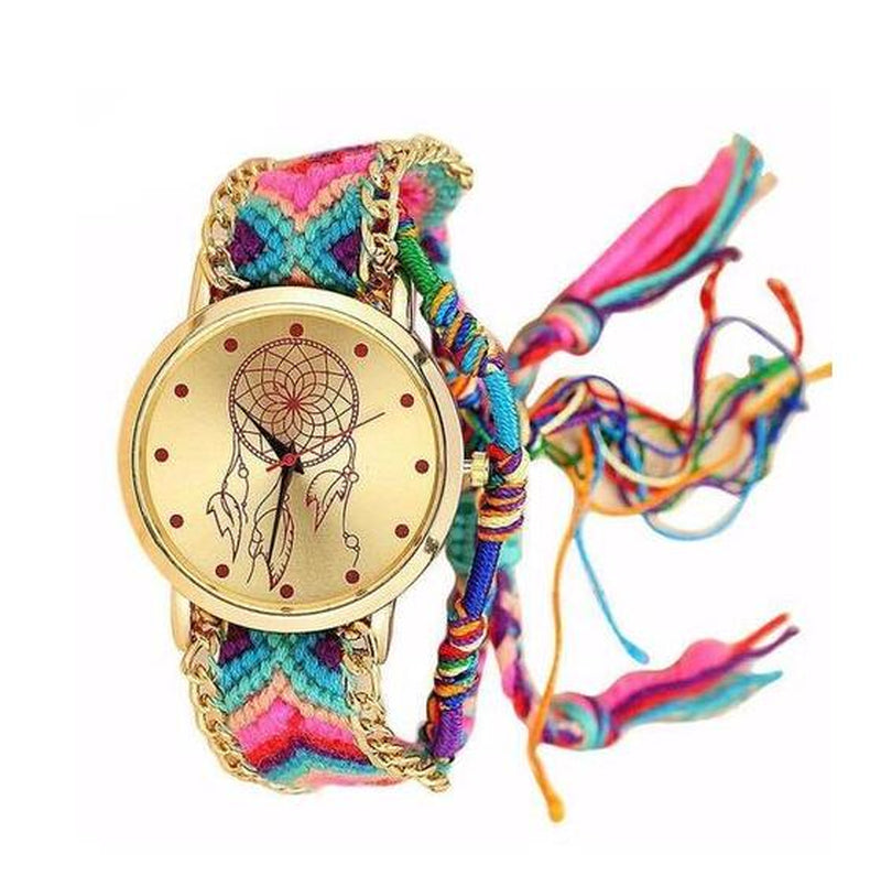 Dreamcatcher Watch for Ladies