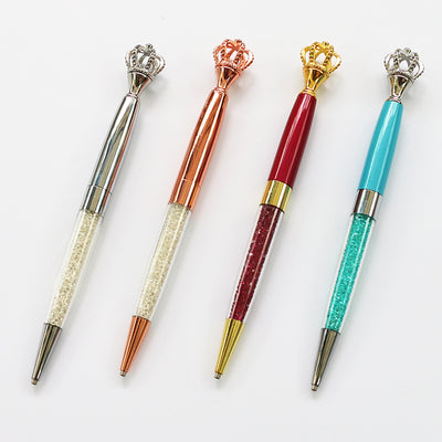 New Diamond Drawing Crown Point Drill Pen Cross Tool