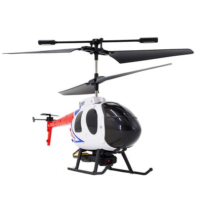 SY017 2.4G 3.5CH Gyroscope 720P Camera Altitude Hold RC Helicopter RTF