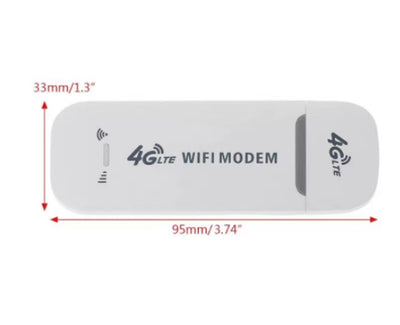 Mobile USB Router