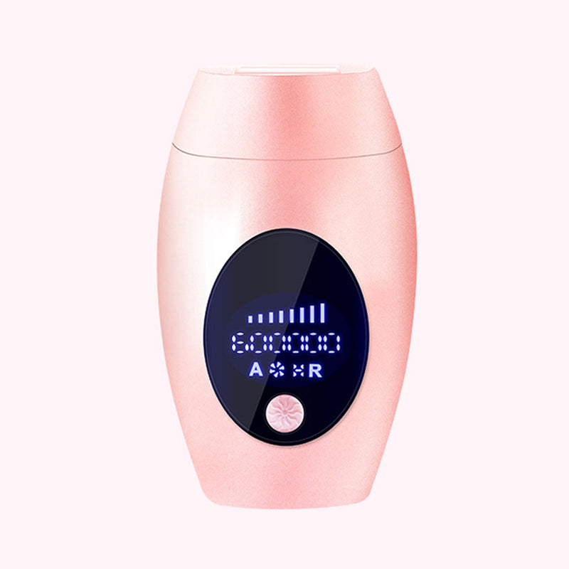 600000 Flash Professional Permanent LCD Display Laser IPL Hair Removal Machine Photoepilator Painless Depilador