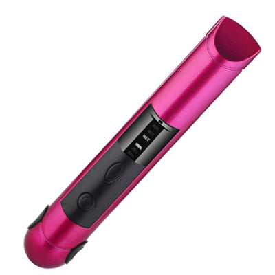 USB Charging Volume Straight Dual-Purpose Hairpin Straightener Portable Mini-Wireless Charging