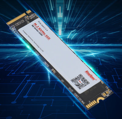 Jin Shengwei M.2 Interface Pcie Bus Nvme Protocol 2280 Ssd Solid-State Disk