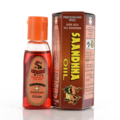 1Pc Saandhha Oil 15 Ml