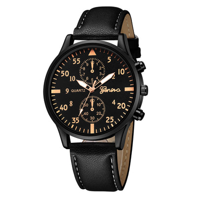 Men'S Watch Men'S Watch Gift Quartz Watch