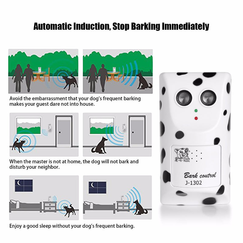 Anti-Barking High-Power Dog Repeller