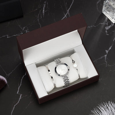 Atmospheric Women'S Watch Gift Set