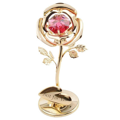 Electroplating 24K Gold Valentine'S Day Christmas Gift Gold Foil Rose