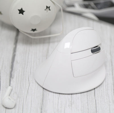 Colorful M618Mini Wireless Vertical Vertical Mouse Bluetooth Dual-Mode Laptop Ergonomic Mouse