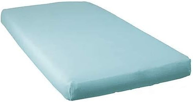 Lenzuolo Con Angoli Turchese 60 X 120 Cm