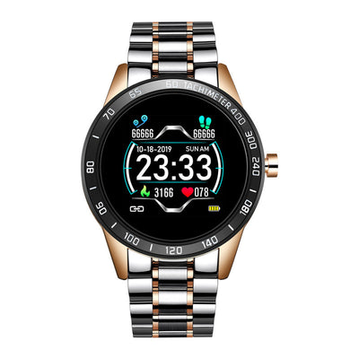 Steel Belt Multifunctional Smart Watch