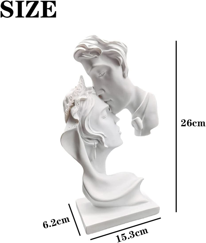 Statua Bacio D&