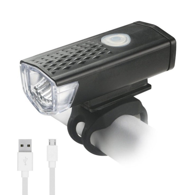 Bicycle Headlight USB Rechargeable