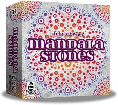 Mandala Stones CC277