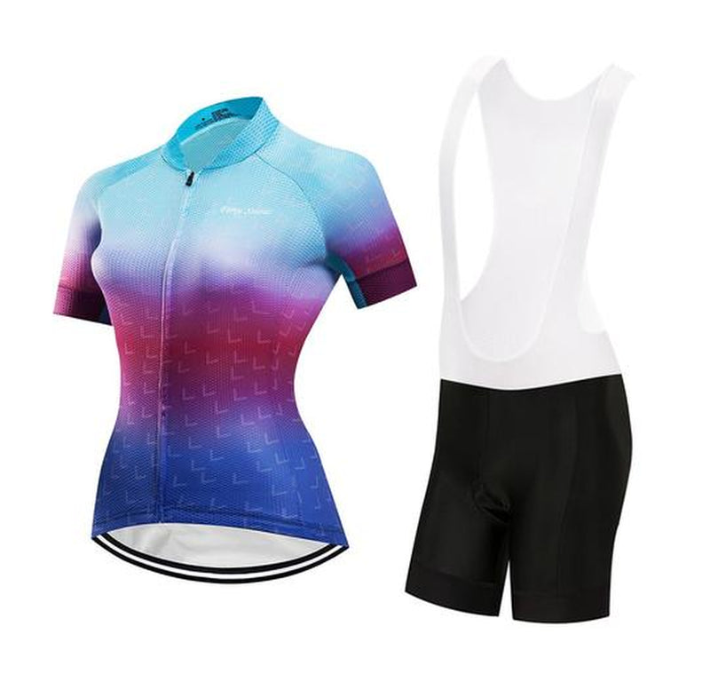 Cycling Kit - Progression