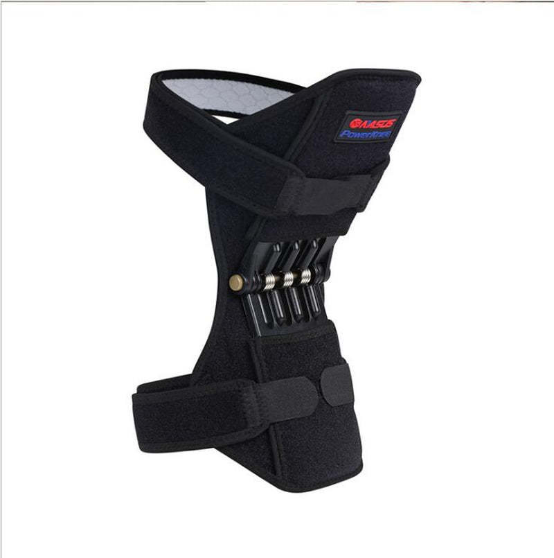 High Quality Knee Brace Patella Booster Spring Knee Brace Support for Mountaineering Squat Sports Knee Booster