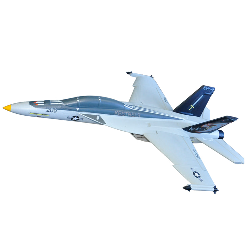 F-18 F18 588Mm Wingspan 50Mm EDF Jet EPO RC Airplane KIT/PNP